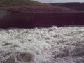 KNIA/KRLS Footage of Red Rock Flood