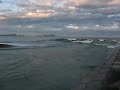 Go-Naminori:  Hawaiian Grom in River Mouth Japan