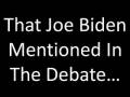 How We Win This Debate: Tell America To Google The Facts!