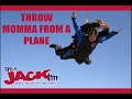 96.9 JACK FM Throw Momma From A Plane