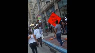 Black Lives Matter Protest