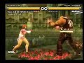 Eddy Gordo capoeira Tekken 5