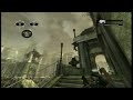 Gears of war 2 Glitches - On Top of Boomshot Tower TUTORIAL ( Gridlock ) Gears of war 2 Glitches - On Top of Boomshot Tower TUTORIAL ( Gridlock )