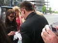 Bono Meeting Fans in Melbourne