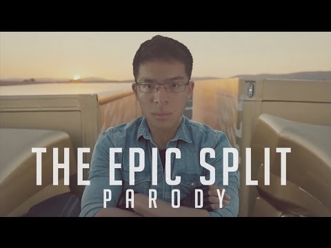 Volvo Van Damme The Epic Split Parody – Face Replacement