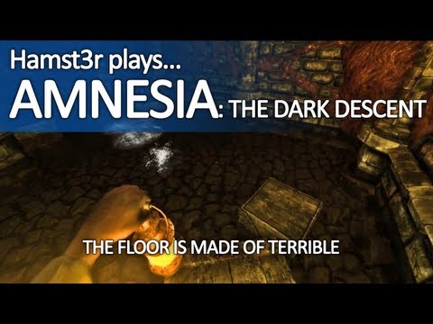 how to unclog the crank in amnesia
