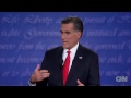 CNN - CNN Distraction - First debate: All those interruptions