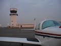 Air Tanker 27 with Super Scoopers at Fox Airfield, Lancaster