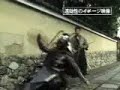 samurai versus cockroach samurai versus cockroach