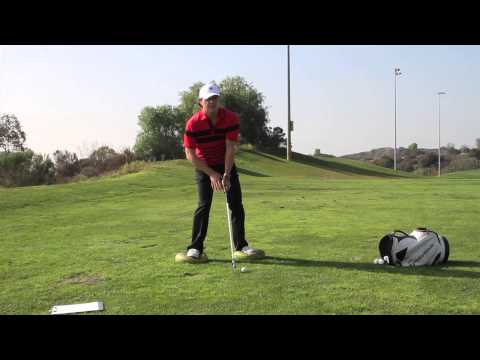 Golf Tips: Improve your balance for a better golf swing by Sean Lanyi, PGA
