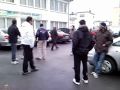 Neujahrputz 2010 in Köln - Ahmadiyya Jamaat Teil3 von 4