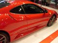 Sal�o do Autom�vel de S�o Paulo: Ferrari 430 Scuderia