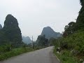 Biking Through the Chinese Countryside