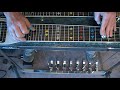 BE11: Beginner Steel Guitar, Cold Cold Heart BE11: Beginner Steel Guitar, Cold Cold Heart