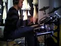 Textures - Storm Warning (drum cover) Textures - Storm Warning (drum cover)