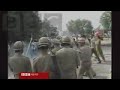 India chokes Kashmir