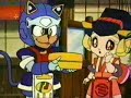 samurai pizza cats episode 1 1/3