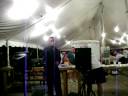 Me singing at a festival in Ozaukee Wi Me singing at a festival in Ozaukee Wi