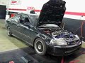 Dyno Accident Boosted Civic Dyno Accident Boosted Civic