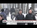 N. Korea Says Conducting Nuclear Test Not By ...