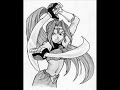 People Of The Desert - Gerudo Theme Lyrics - TLOZ OOT
