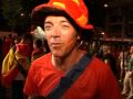 Football: Viva Espana! Spain euphoric at semi-final win