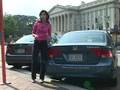 Zipcar-car sharing takes off in the US