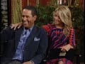 David Boreanaz on Regis & Kelly 04/11/2008