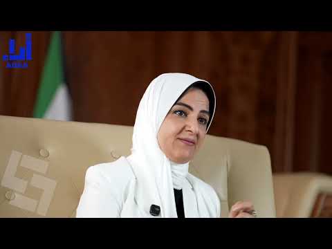 نائب المدير العام لقطاع الإدارية والمالية بالتكليف لحملة "أداء" لمدونة السلوك الوظيفي مع نزاهة