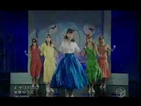 Abe Natsumi- Stress