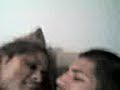 bubbie lovez hiz boobie