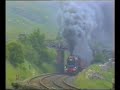 Stanier Pacifics On The Settle & Carlisle