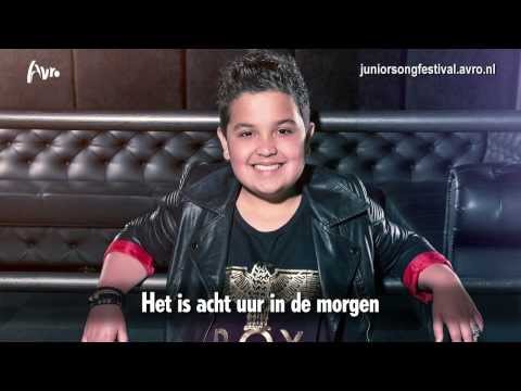 Verliefd - http://Juniorsongfestival.avro.nl Zing mee met de karaoke versie van Ik ben Verliefd van Kim. Kim is finalist van het Junior Songfestival 2013. Voor meer fil...