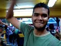 DIEGO VIERA EN LA BOMBONERA (ESTADIO DE BOCA JUNIORS)