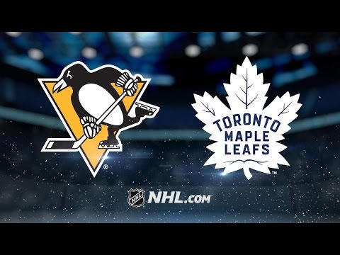 Brown's late goal propels Maple Leafs into playoffs