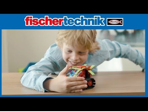 Конструкторы Fischertechnik