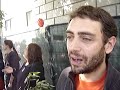 FIRENZE,Video Interviste, abbattimento alberi viale Morgagni FIRENZE,Video Interviste, abbattimento alberi viale Morgagni