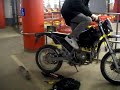 Skyteam ST50 enduro without Silencer Skyteam ST50 enduro without Silencer