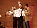 Presentación del calendario de Síndrome de Down