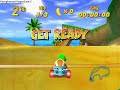 Diddy Kong Racing Walkthrough Part 12