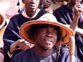 Funeral dance in Dogon country
