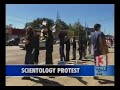 Orlando Channel 13 Scientology Raid