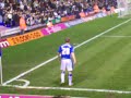 Birmingham City v QPR 26/12/2006 Gary McSheffrey Corner