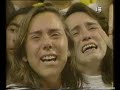 ultimo programa de Xuxa en Argentina