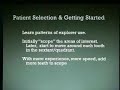 Perioscopy: Getting Started