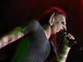 MORTIIS SHOW IN PRAGUE - 2004