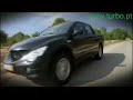 Ssangyong Actyon Sport Pickup