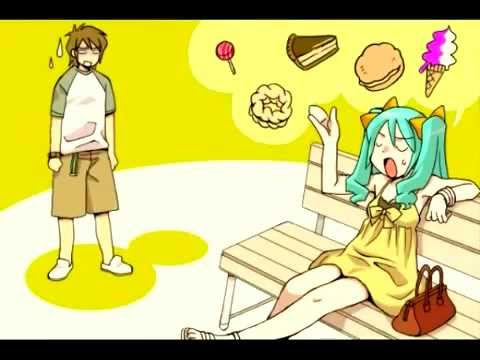 Miku Hatsune - World is Mine ♥ ♥ ♥ !!!