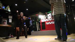 Irish vs Tecchy – 解放区 POP SIDEⅡ FInal