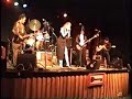 Geneva Red & The Roadsters @ Key Palace Theatre
